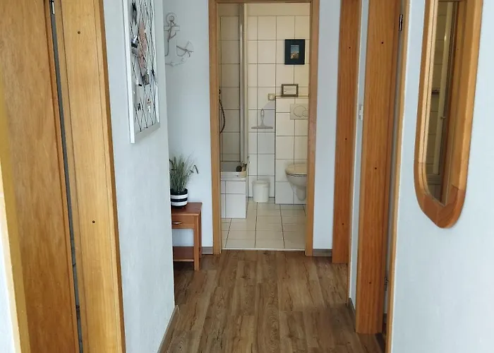 公寓 Butterburg Beninga 多努姆