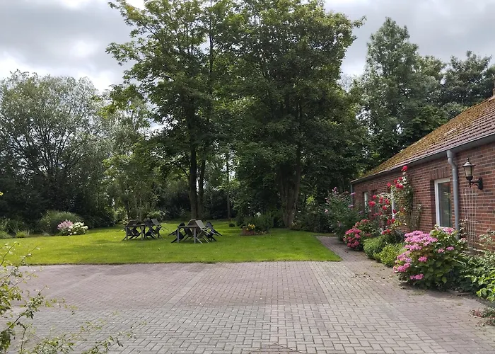 Butterburg Beninga *